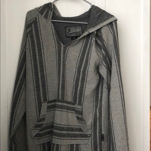Men’s Boho Hoodie